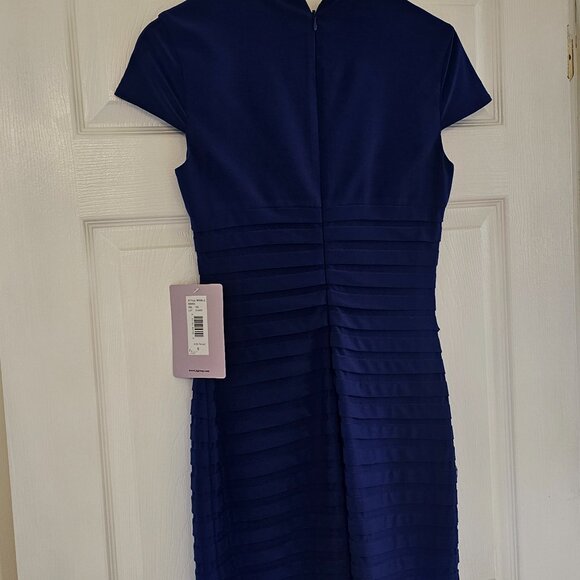 JS Collections Designer Dress Size 6 - Picture 2 of 7